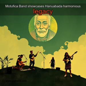Read more about the article Motufica Band showcases Hanuabada harmonious legacy