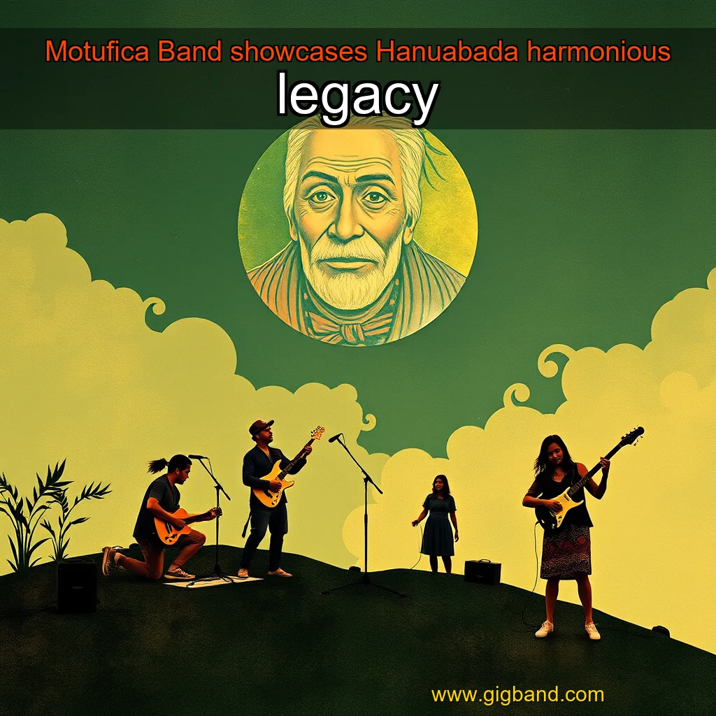 You are currently viewing Motufica Band showcases Hanuabada harmonious legacy