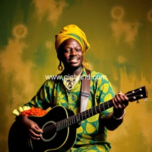 Read more about the article Reeney Music : Kenyan food reminds me of my roots