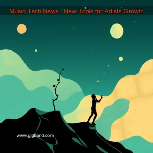 Read more about the article Music Tech News : New Tools for Artists Growth