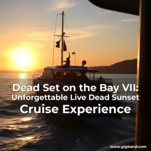 Read more about the article Dead Set on the Bay VII: Unforgettable Live Dead Sunset Cruise Experience