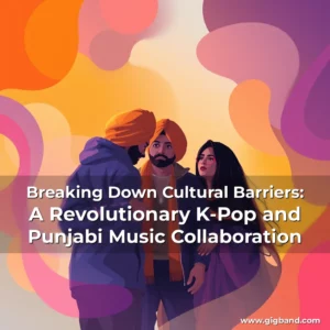 Read more about the article Breaking Down Cultural Barriers: A Revolutionary K-Pop and Punjabi Music Collaboration