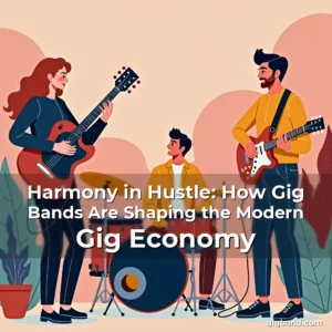 Read more about the article Harmony in Hustle: How Gig Bands Are Shaping the Modern Gig Economy